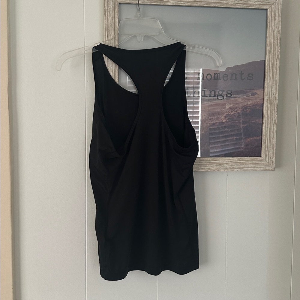 Size XSmall Adidas Black Climalite Tank Top - Picture 3 of 3